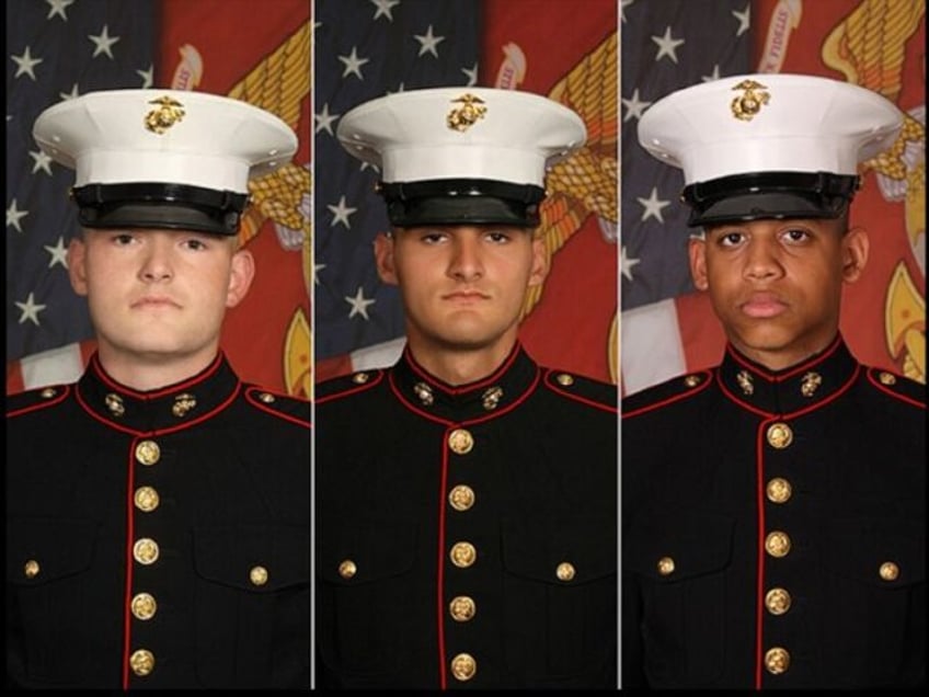 three us marines found in car at gas station died of carbon monoxide poisoning sheriff