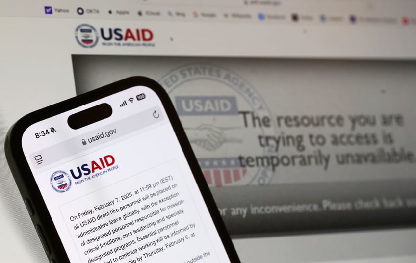 three ways donald trumps usaid overhaul dismantles the deep state and will make history