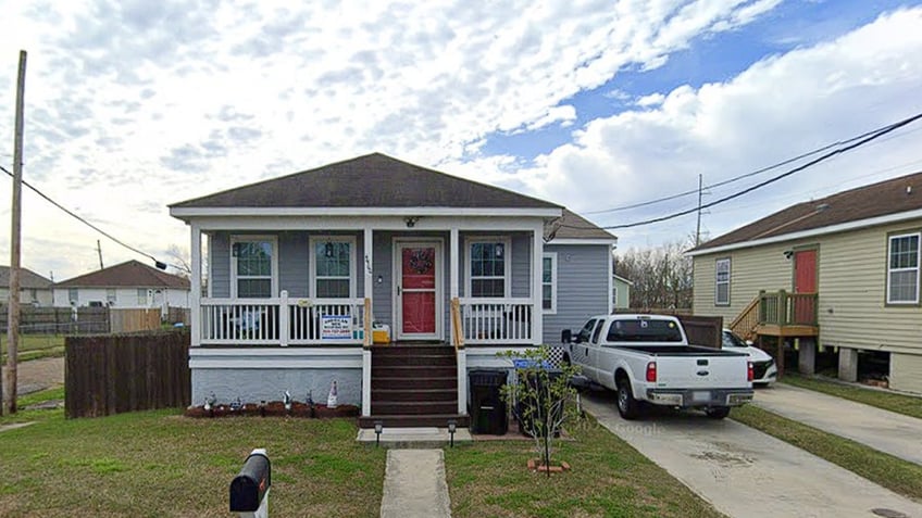 three young children killed in new orleans house fire allegedly set by their father police