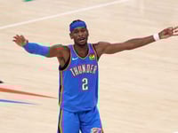 Thunder overwhelm Timberwolves to reach NBA Finals
