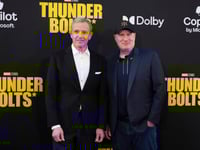 ‘Thunderbolts’ and ‘Sinners’ top box office charts once more