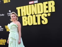 ‘Thunderbolts’ strikes big, topping N.America box office