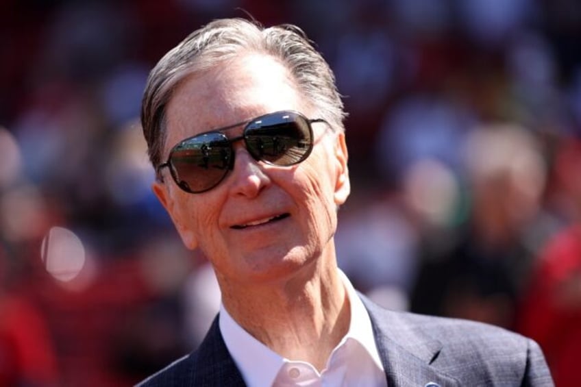 Boston Red Sox owner John Henry, manager of Strategic Sports Group, was named to the PGA T