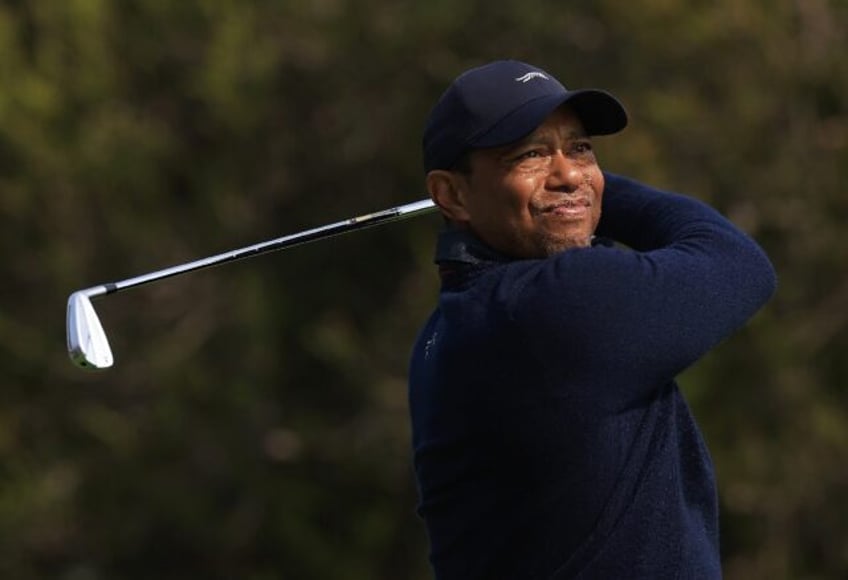 Tiger Woods is expected to play in next week's Masters, but there is concern that leg and