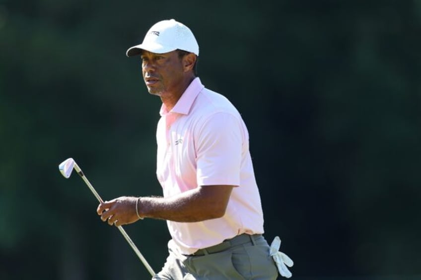 Tiger Woods says his body is able to withstand the difficulty of playing the US Open well