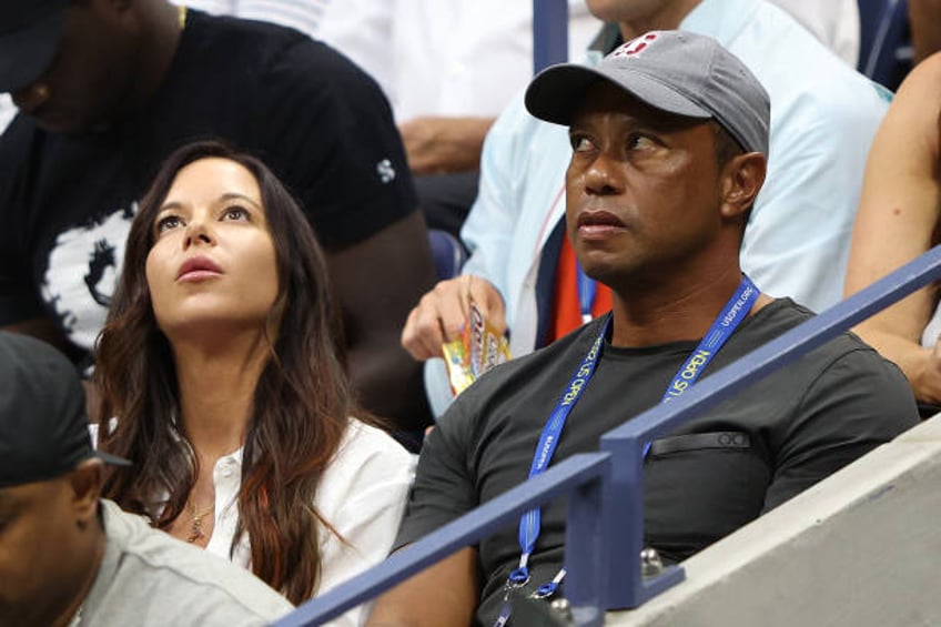 tiger woods ex erica herman drops her 30 million lawsuit pending nda appeal