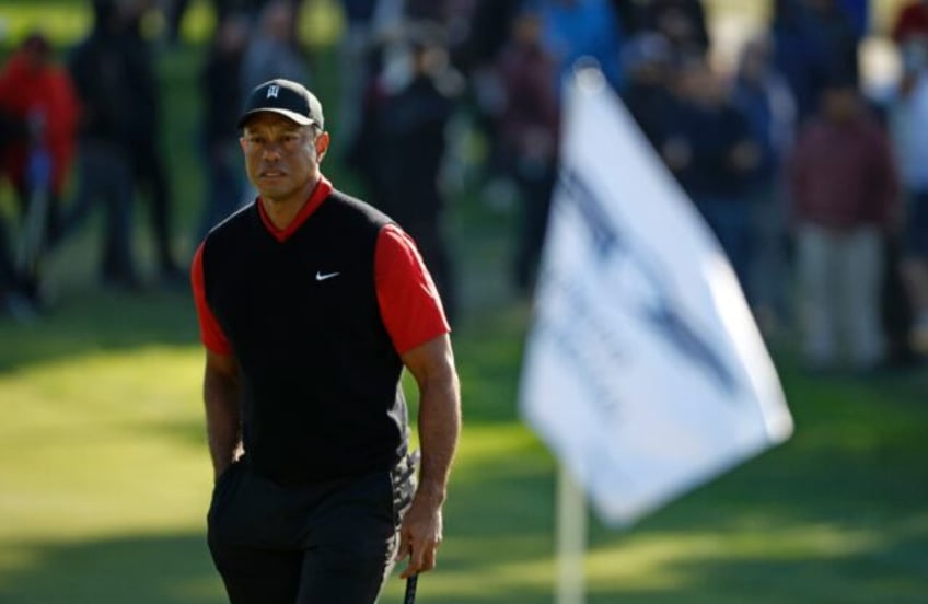 Tiger Woods revealed he has undergone surgery for a ruptured Achilles tendon in the latest