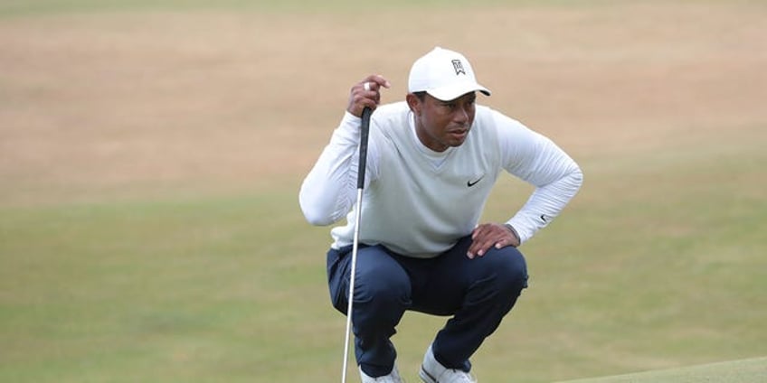 tiger woods joins pga tour board amid tension from golfers over liv agreement