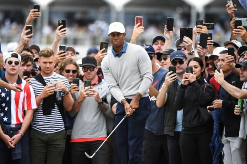 tiger woods joins pga tour policy board in transparency move