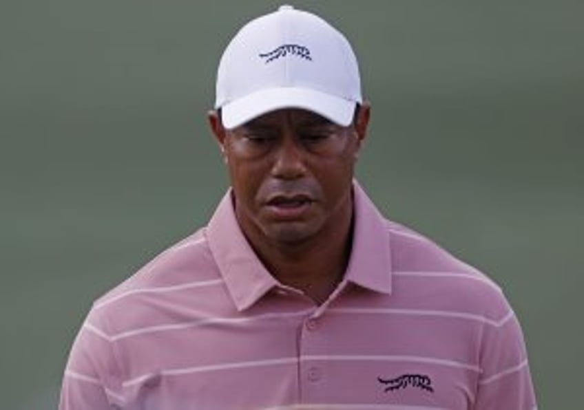 Tiger Woods withdraws from Genesis, cites processing of mother's death