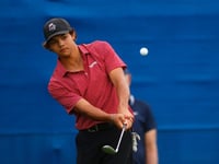 Tiger’s son Charlie Woods captures first junior crown