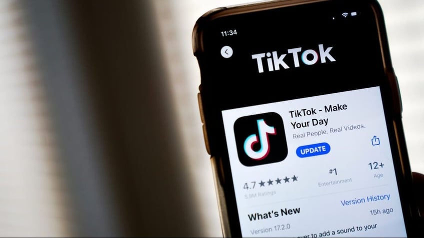 Tiktok App Phone