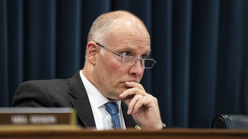 John Moolenaar, a Republican from Mississippi, is now the chairman of the House Select Committee on China. 