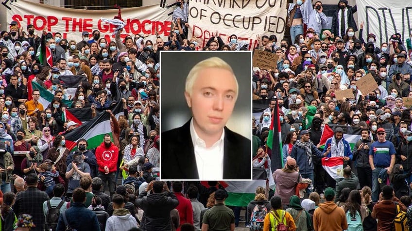 tiktok influencer calls for college administrators to condemn unconscionable antisemitic rhetoric on campus