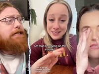 TikTok influencers mourn platform, break down in tears after Supreme Court ruling: 'F--k this country'