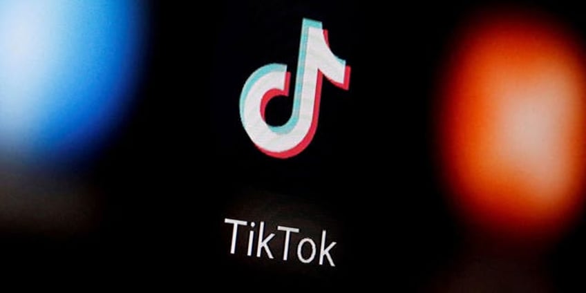 tiktok reportedly removes then reinstates riley gaines reaction video to non binary activist