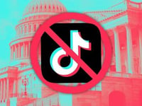 TikTok Sues US Government Over 'Forced-Sale' Or 'Ban' Law