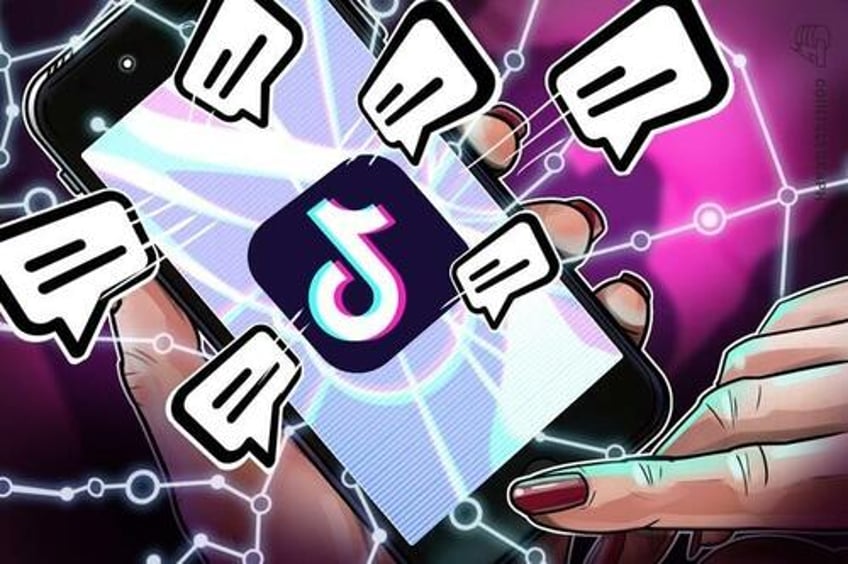 tiktok to automatically label ai generated content