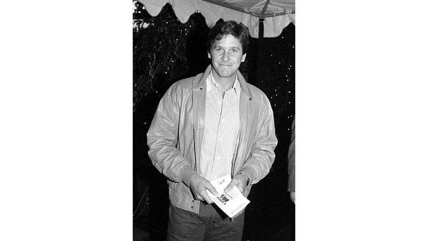 Tim Matheson in the 1980s