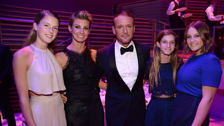 tim mcgraw shares best part of wife faith hills birthday and the surprising gift he gave her