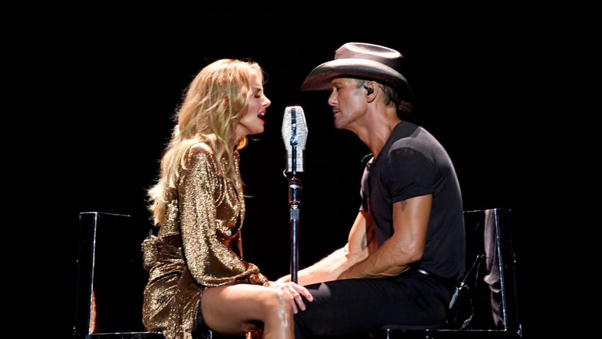 tim mcgraw shares best part of wife faith hills birthday and the surprising gift he gave her