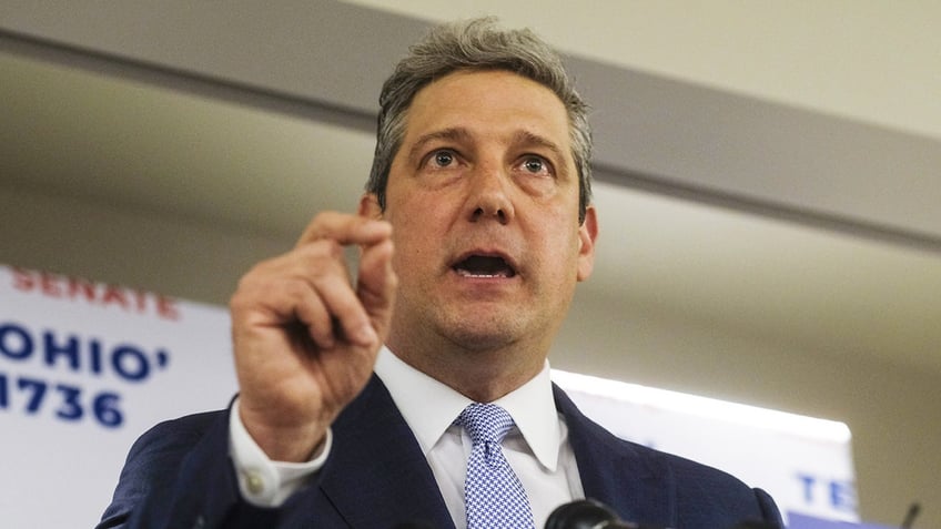 tim ryan calls on biden to quit 2024 presidential race it would be the right thing to do