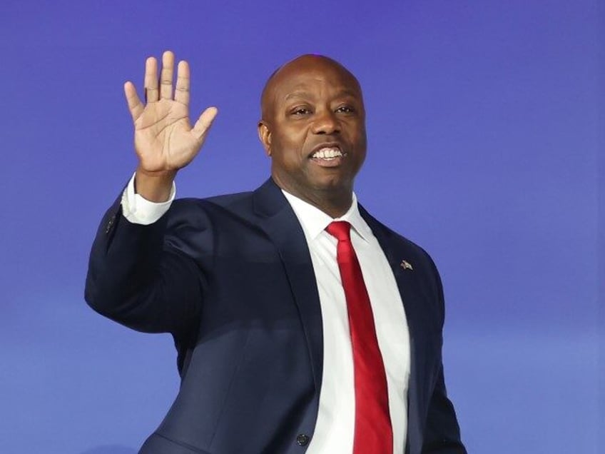 tim scott drops out of the 2024 presidential race