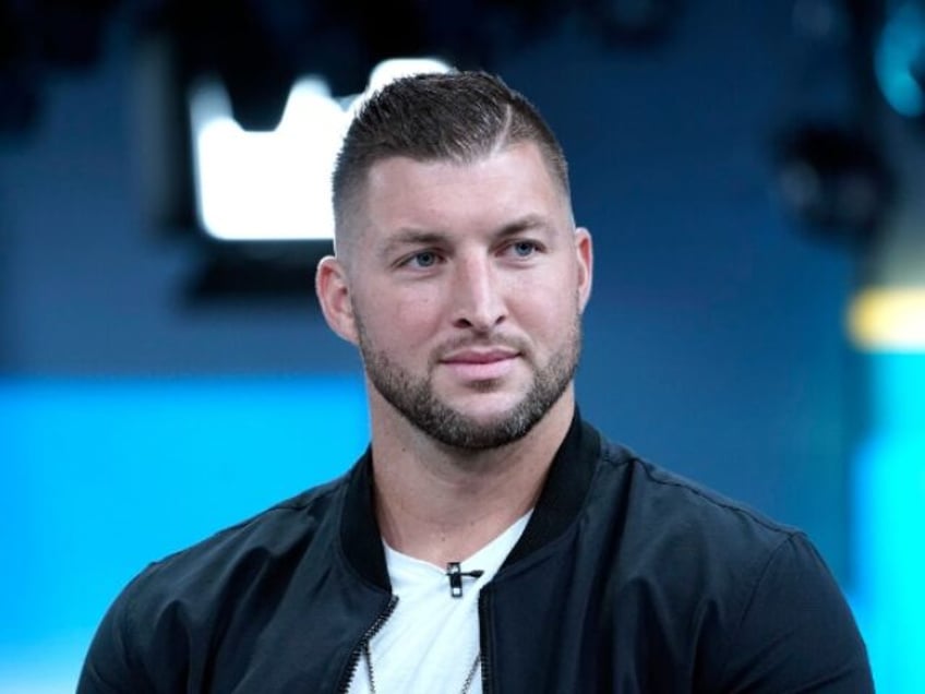 tim tebow comes out in support of fairness in womens sports