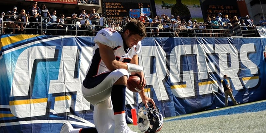 tim tebow has no regrets about how faith impacted nfl career hasnt really cost me anything