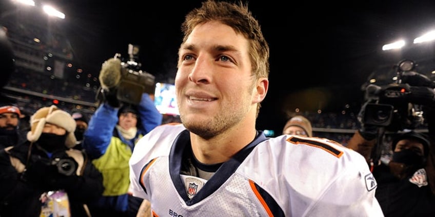 tim tebow has no regrets about how faith impacted nfl career hasnt really cost me anything