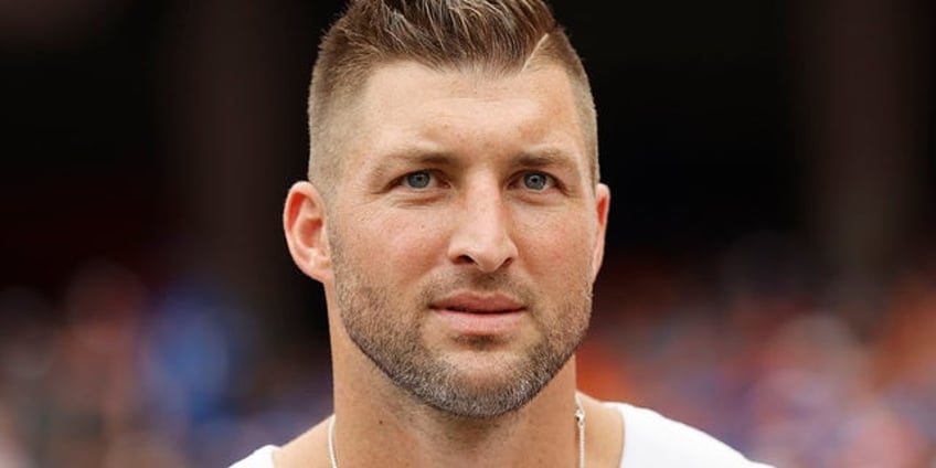 tim tebow says he supports fairness in womens sports