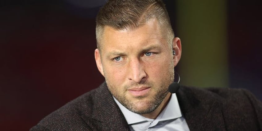 tim tebow says he supports fairness in womens sports
