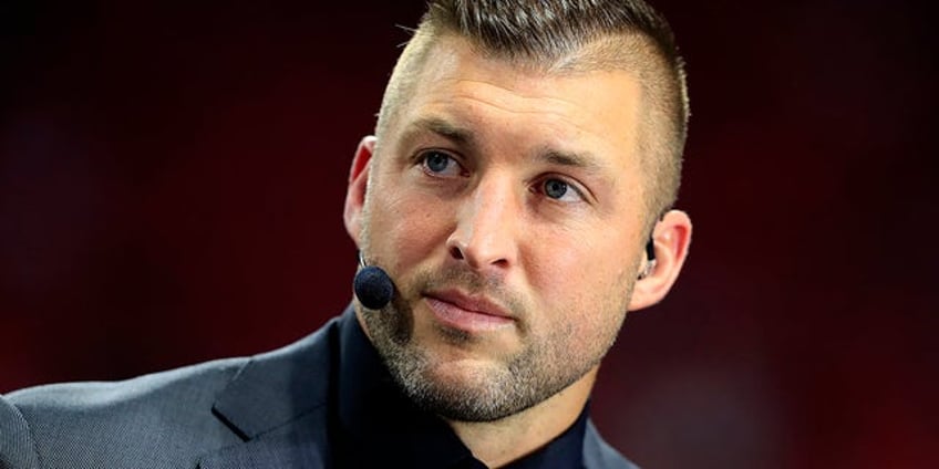 tim tebow sounds alarm on magnitude of human trafficking in us sometimes people have to open their eyes