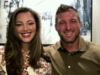 Tim Tebow, wife Demi-Leigh announce pregnancy with 1st child