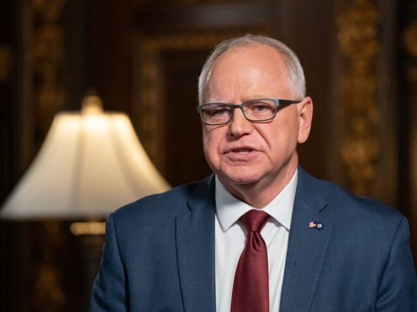 Tim Walz