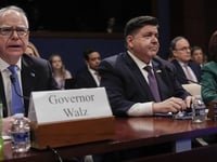 Tim Walz blasted for costing Minnesota taxpayers $430K in legal prep ahead of Hill hearing