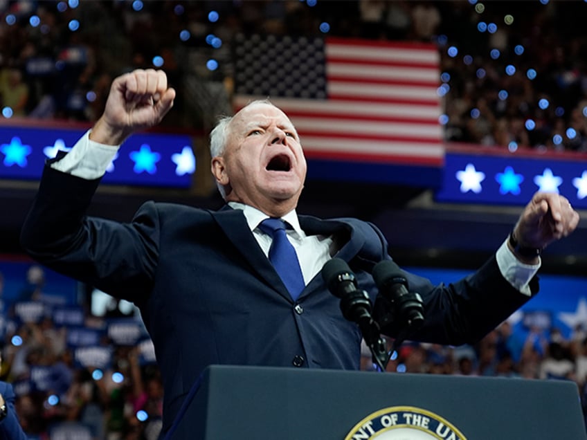 tim walz chose wedding date to coincide with tiananmen square anniversary then honeymooned in china