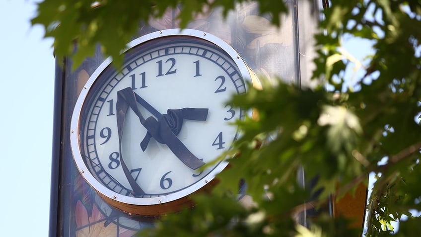 heat-melting-clock-hands