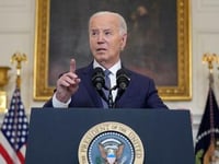 'Time For This War To End': Biden's Gaza Speech Aimed At Israeli Hardliners