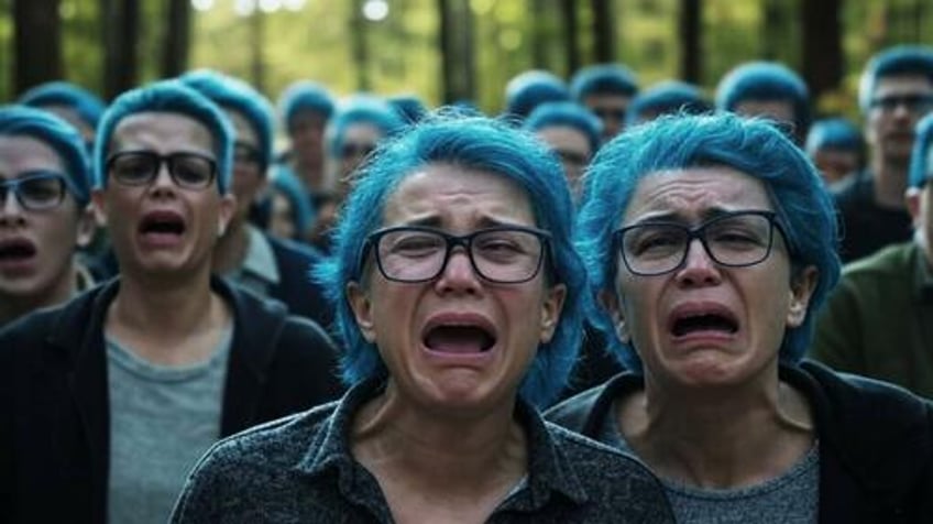 time magazine suggests leftists form crying groups on inauguration day