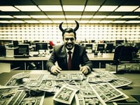 Time To Pay Satan: Canadian Asset Manager Blocks Cash Distributions On Private Credit Funds