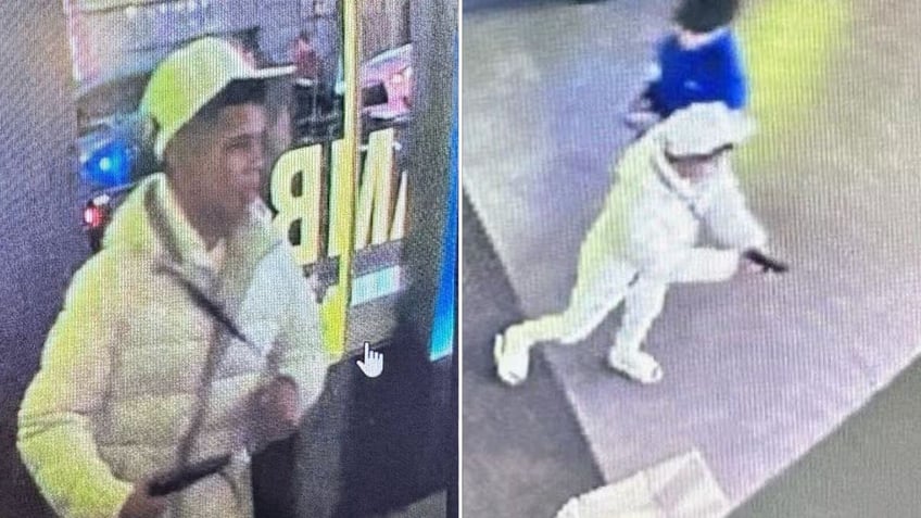 Times Square shooting suspect