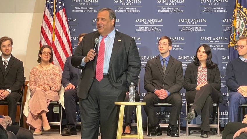 times up for christie allies urging democrats to switch parties to vote against trump in primary