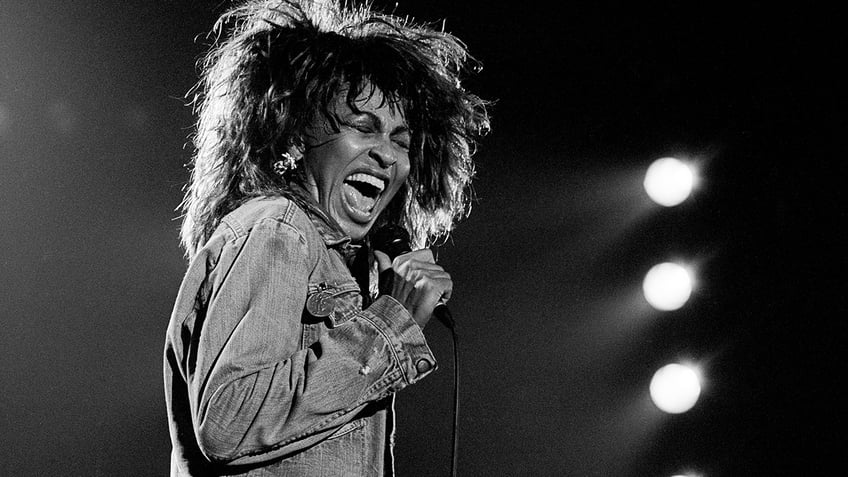 tina turner a look at the life and legacy of the queen of rock n roll and proud mary singer