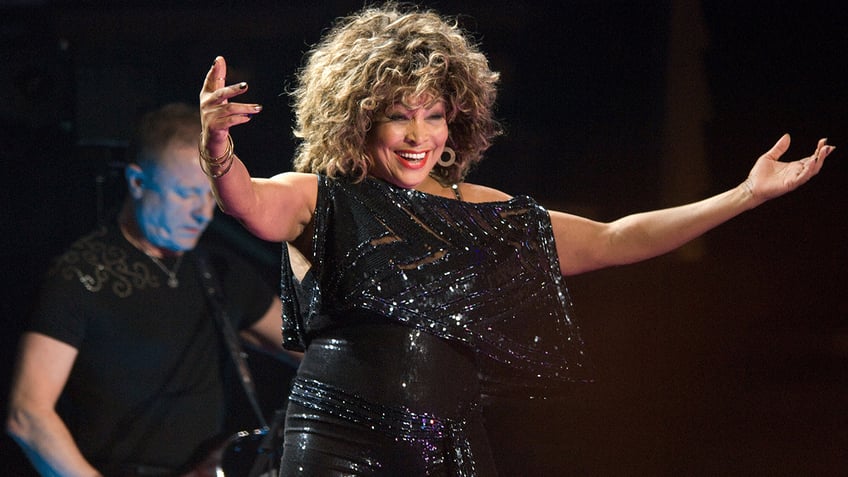 tina turner a look at the life and legacy of the queen of rock n roll and proud mary singer