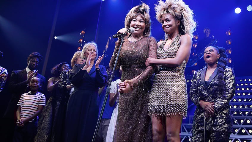 tina turner a look at the life and legacy of the queen of rock n roll and proud mary singer