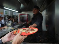 Tiny Mexican taco stand becomes first to get Michelin star with simple recipe, unchanged since 1968