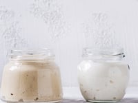 Tips for making sourdough starter that you can use in recipes for years to come