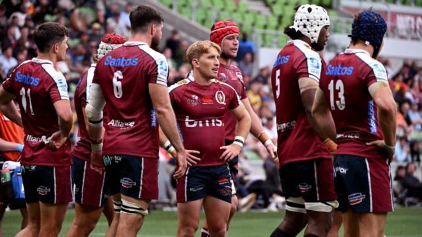 Waikato Chiefs coach Clayton McMillan was impressed by the Queensland Reds