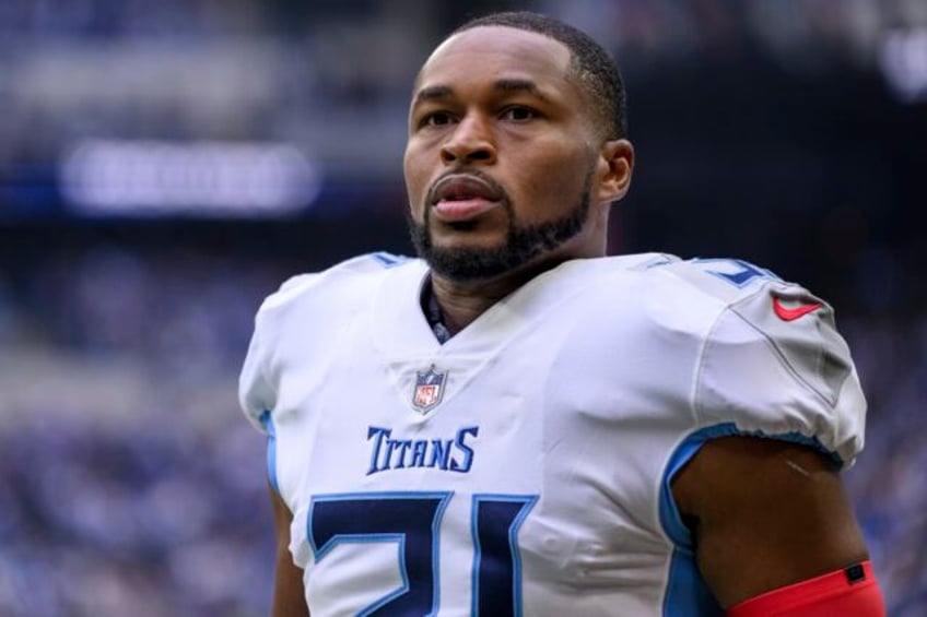 titans trade 2 time all pro safety kevin byard to eagles ap source says